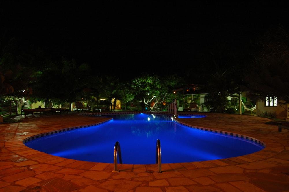 Pousada Sol E Luna Praia de Pipa المظهر الخارجي الصورة