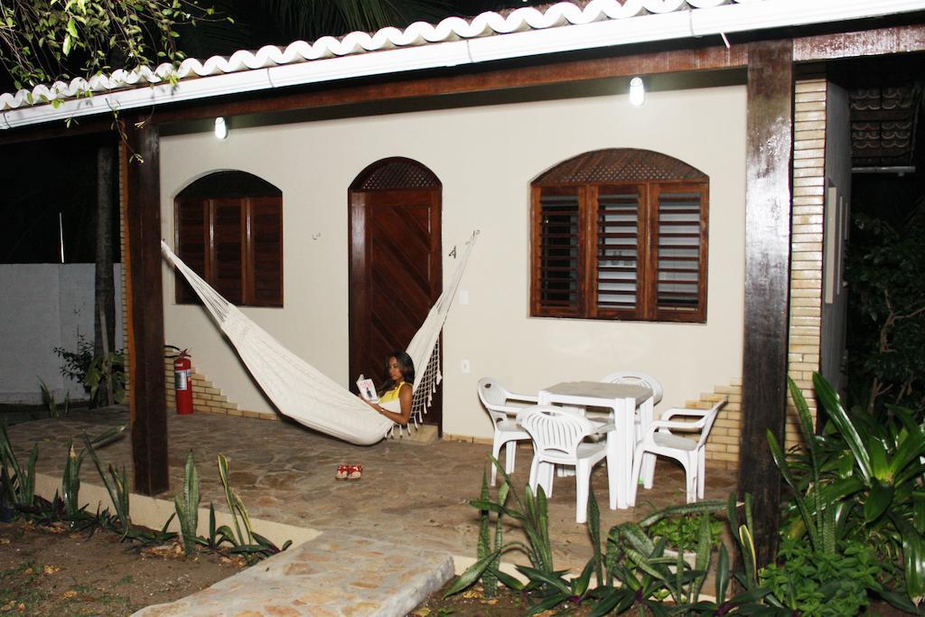 Pousada Sol E Luna Praia de Pipa المظهر الخارجي الصورة